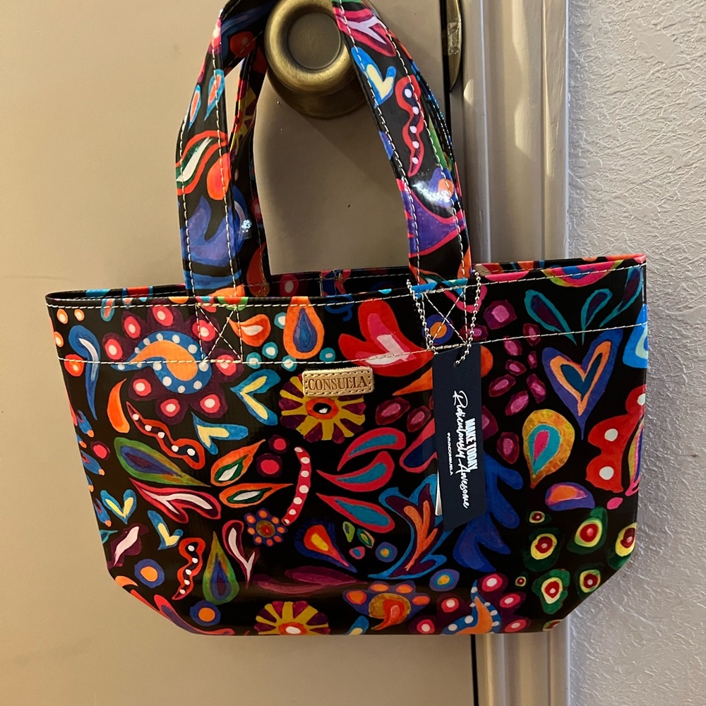 Consuela Sophie Mini Grab n Go Bag